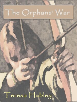 cover image of The Orphans' War